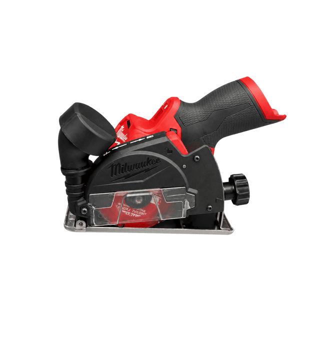 Mini troncatrice multimateriale Milwaukee M12 FCOT-0 76 mm