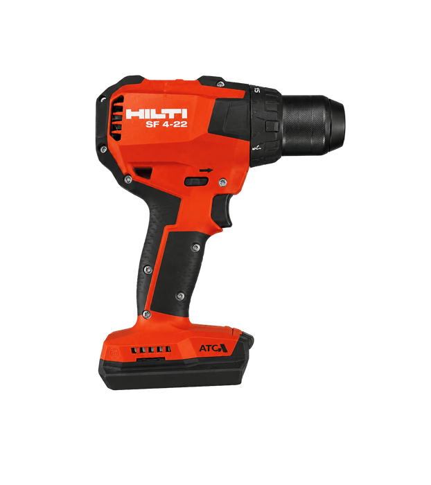 Taladro atornillador a batería Hilti SF 4-22 Nuron