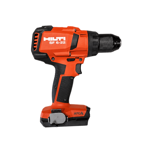 Trapano avvitatore a batteria Hilti SF 6-22 Nuron