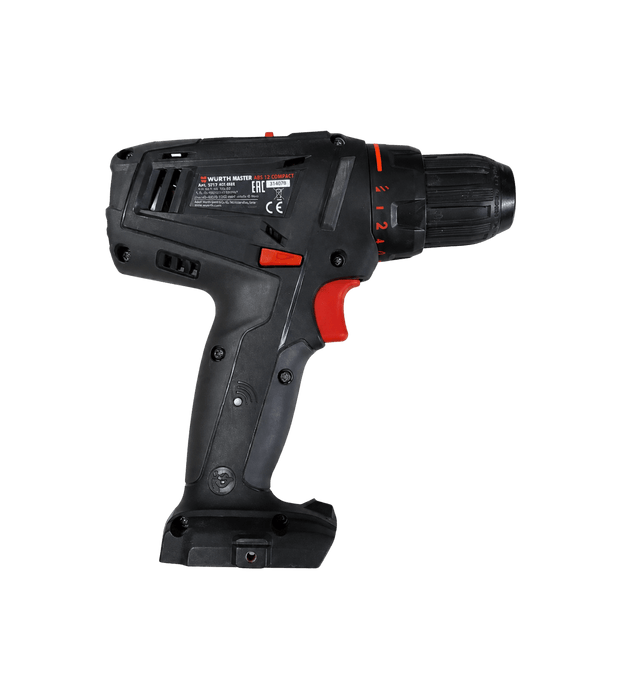 Trapano avvitatore 12V Würth M-CUBE ABS 12 COMPACT