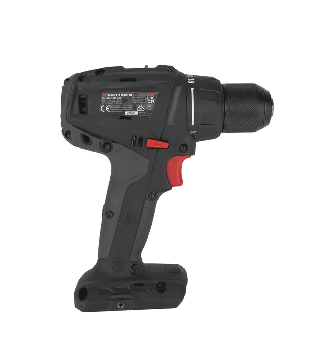 Taladro atornillador Würth ABS 18 COMPACT M-CUBE