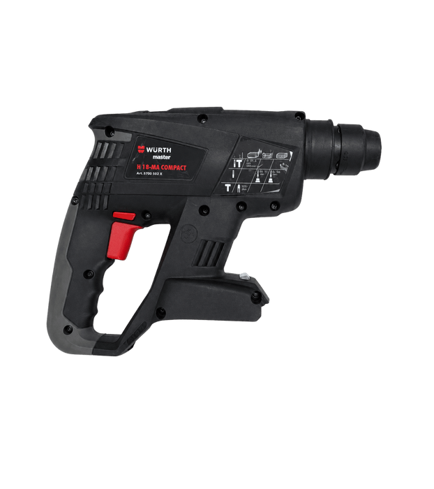 Martillo perforador Würth H18-MA COMPACT 18V