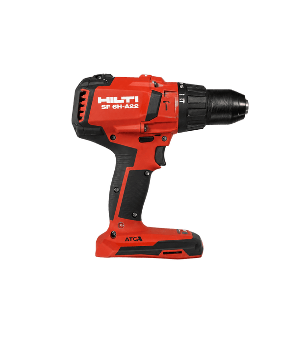 Taladro atornillador de percusión a batería Hilti SF 6H-A22