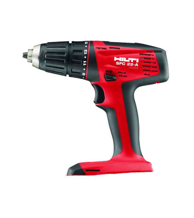 Sfc22a B22 Hilti Screwdriver