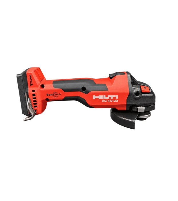 Smerigliatrice angolare Hilti AG 6D-22-125 Nuron 125 mm brushless
