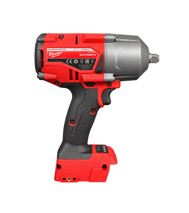 Avvitatore ad impulsi Milwaukee M18 FHIWF12-0X FUEL 1/2" 1356 Nm