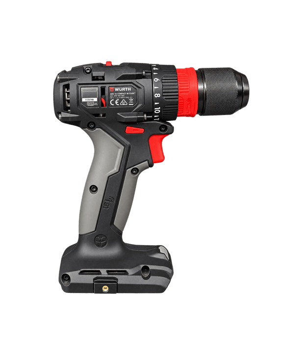 Trapano avvitatore Würth ABS 18 SUBCOMPACT M-CUBE brushless