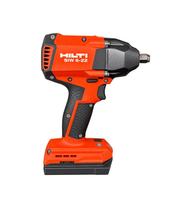 Avvitatore ad impulsi Hilti SIW 6AT-22 Nuron 1/2" 450 Nm