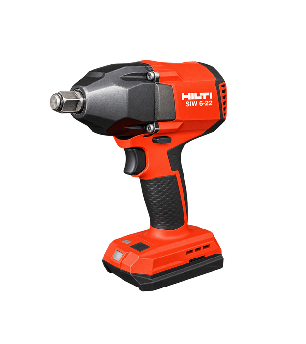 Avvitatore ad impulsi Hilti SIW 6AT-22 Nuron 1/2" 450 Nm