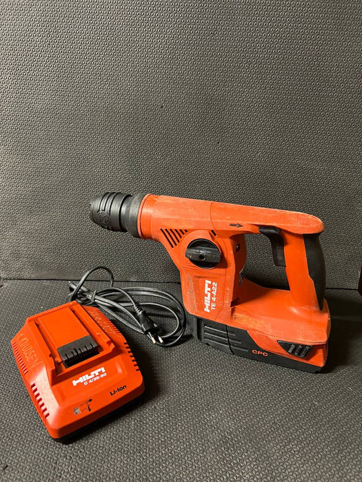 Set Tassellatore Hilti TE 4-A22