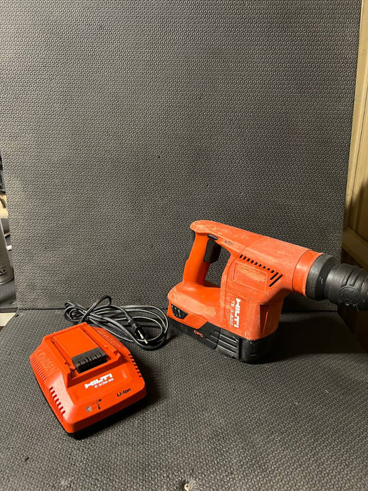 Set Tassellatore Hilti TE 4-A22