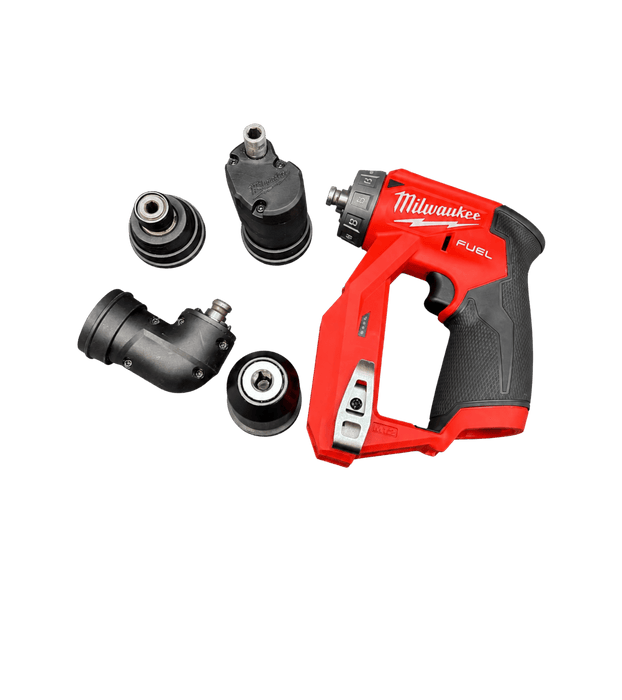 Taladro atornillador con portabrocas intercambiables M12 FDDXKIT-0X