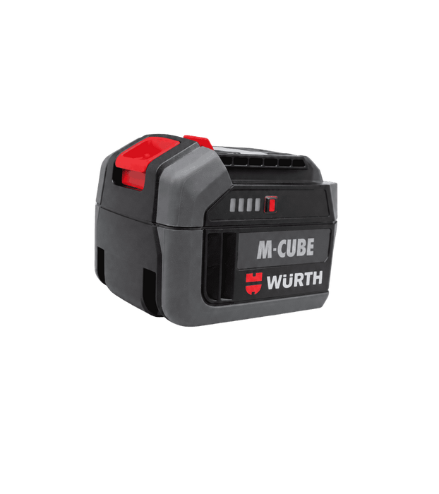 Batteria M-CUBE 12V 4Ah  Wurth
