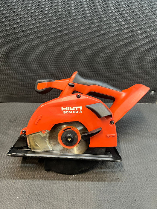 Sega Circolare Hilti SCM 22-A