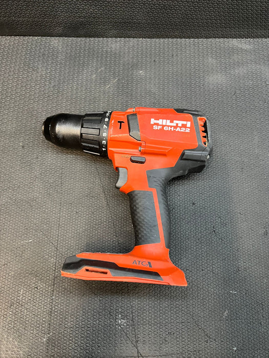 Avvitatore a percussione Hilti SF 6H-A22