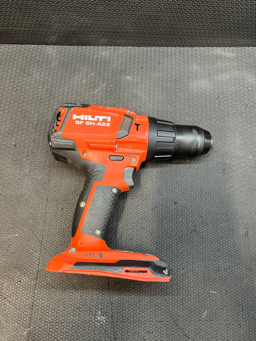 Avvitatore a percussione Hilti SF 6H-A22