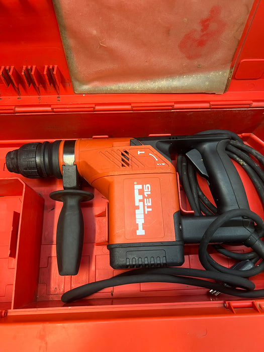 Tassellatore Hilti TE15