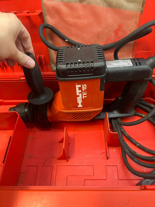 Tassellatore Hilti TE15