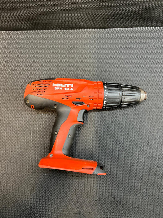 Avvitatore a percussione Hilti SFH 18-A