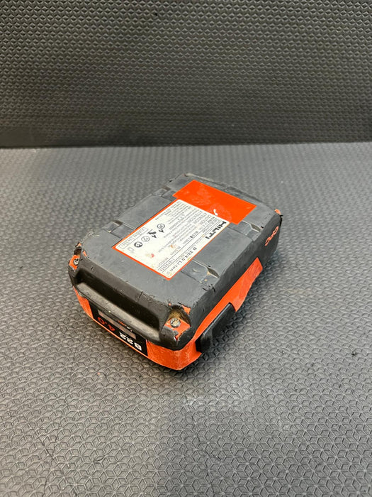 Batteria Hilti B22 4.0ah