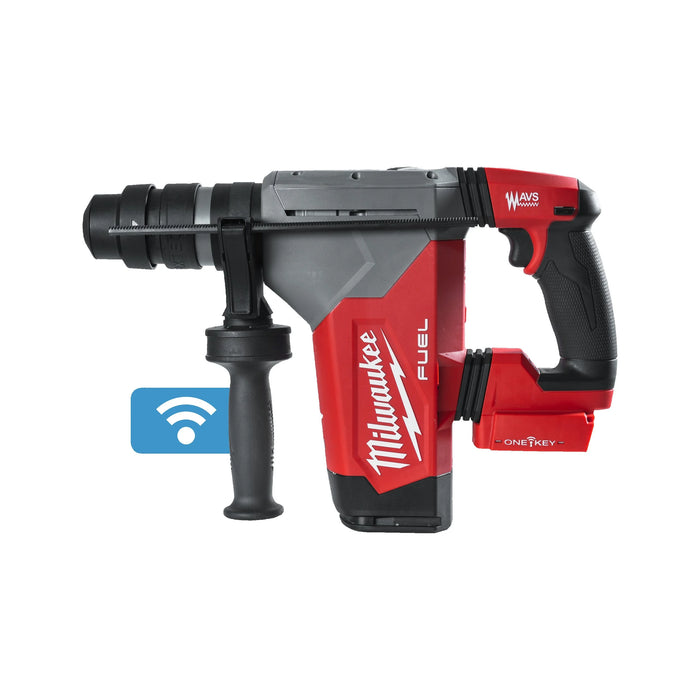 Tassellatore SDS-Plus ad alta potenza con mandrino FIXTEC™ M18 ONEFHPX-0X