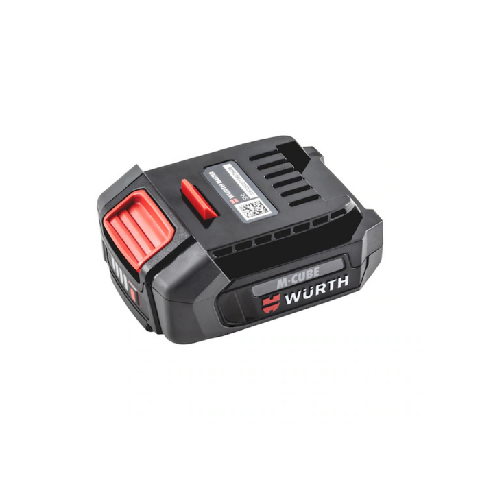 Batteria ricaricabile 12 V M-CUBE Wurth