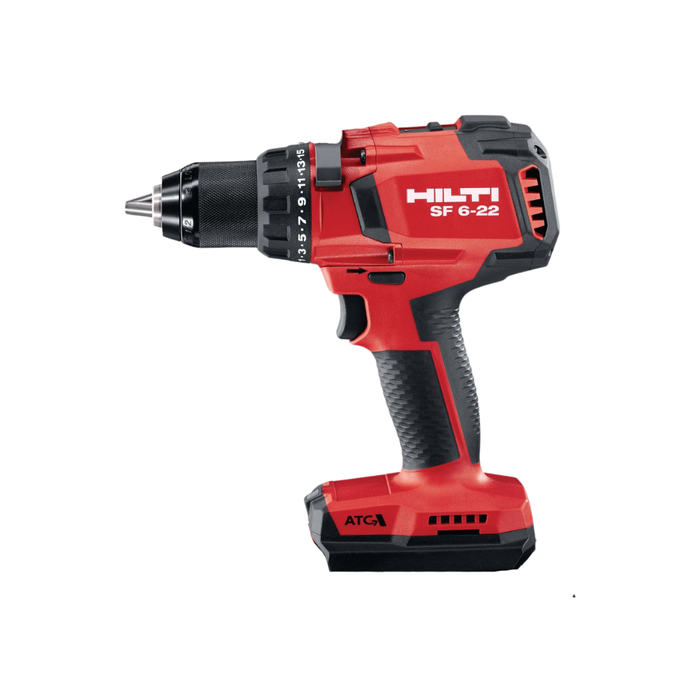 Trapano avvitatore a batteria SF 6-22 Hilti