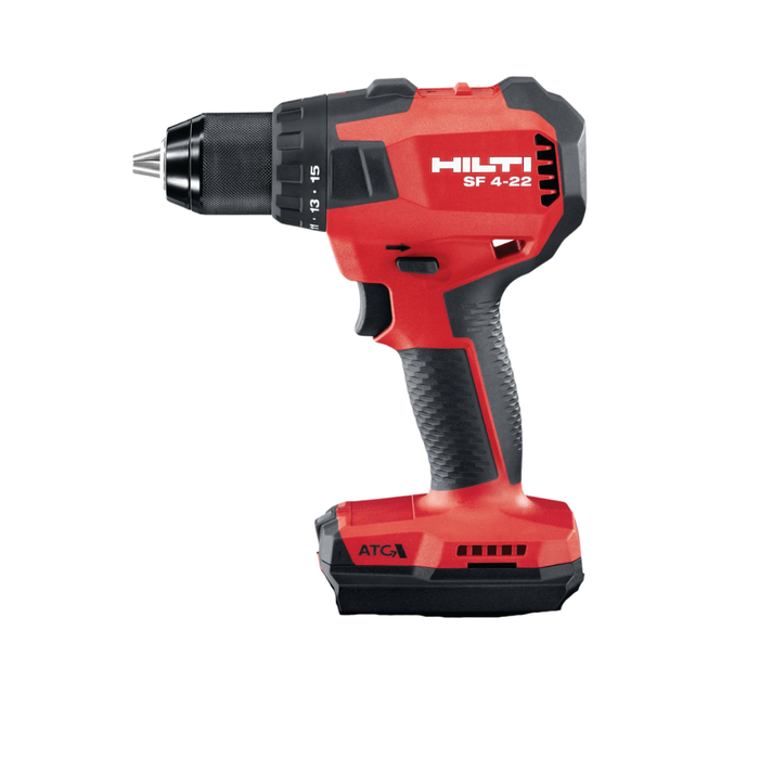 Trapano avvitatore NURON a batteria SF 4-22 Hilti