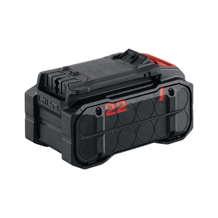 Batteria Nuron B 22-110 5.2ah Hilti