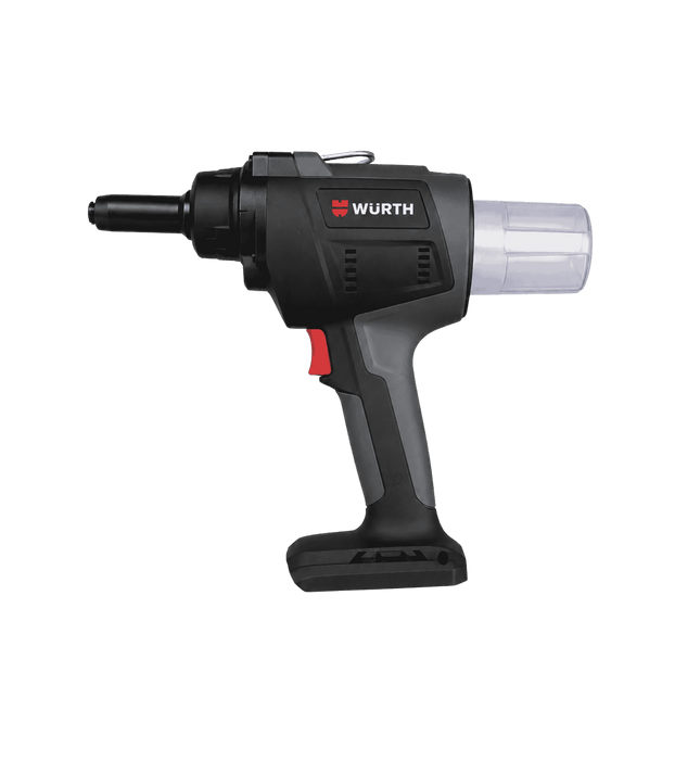 Rivettatrice wurth 18v SOLO CORPO MACCHINA