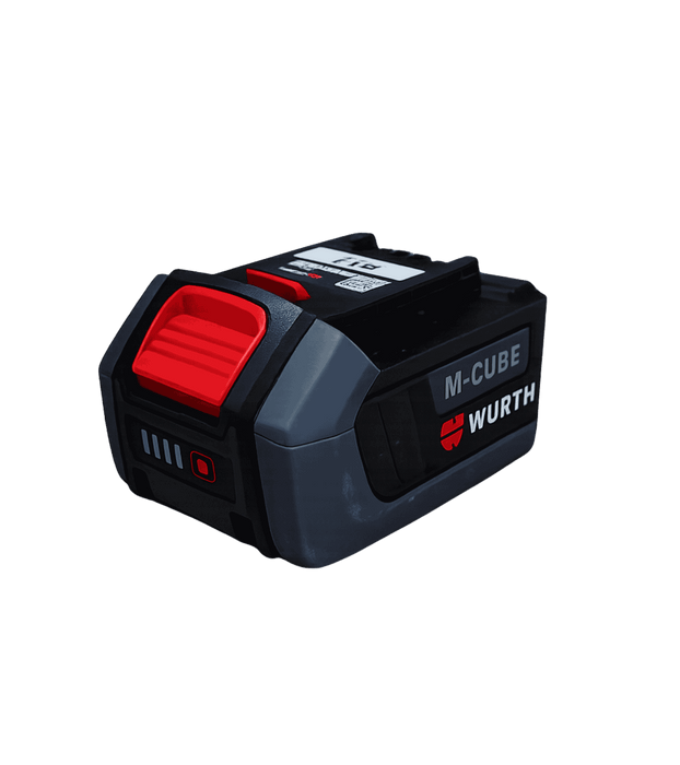 Batteria M Cube 5.0 ah 18v Wurth