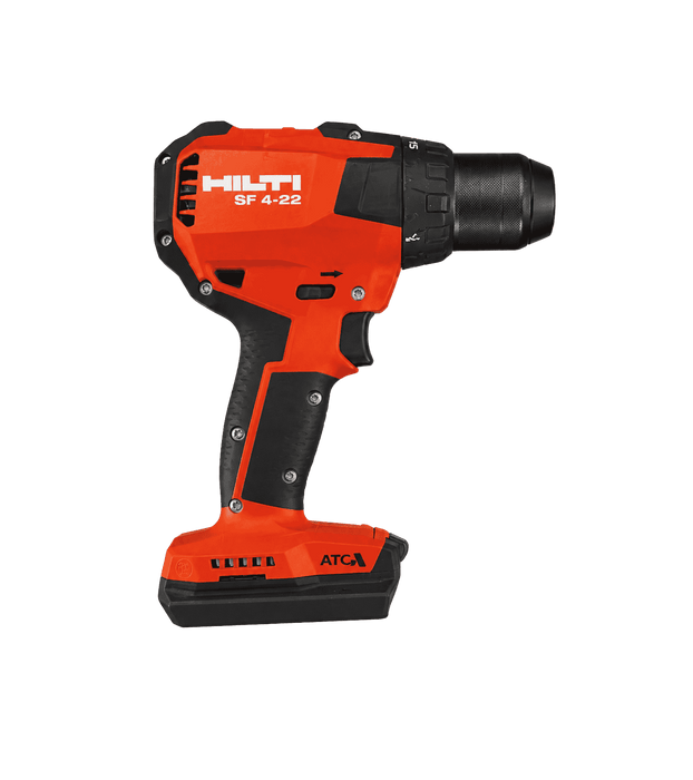 Trapano avvitatore NURON a batteria SF 4-22 Hilti