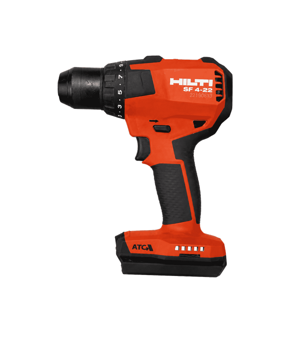 Trapano avvitatore NURON a batteria SF 4-22 Hilti