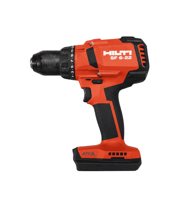 Trapano avvitatore a batteria Hilti SF 6-22 Nuron
