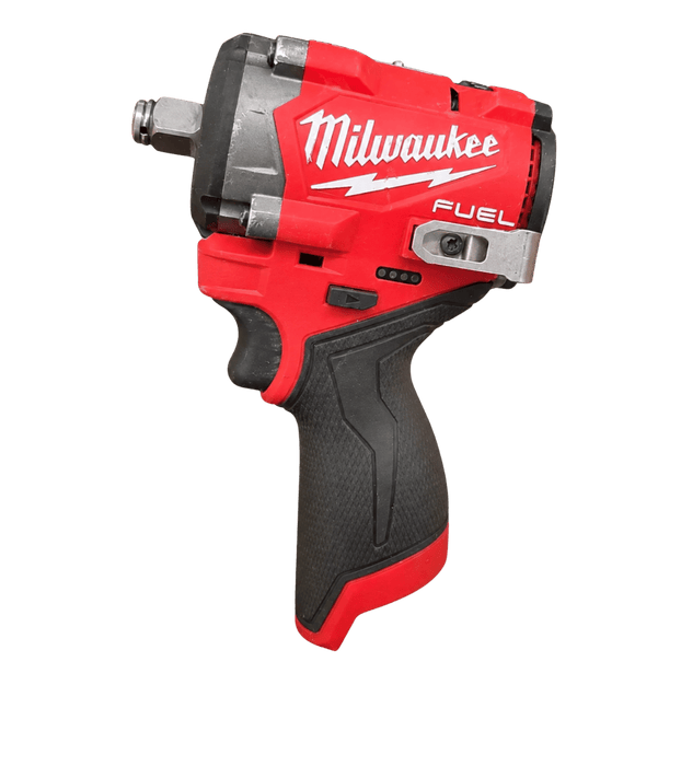 Avvitatore ad impulsi compatto Milwaukee M12 FCIWF12G3 - ProWorksite