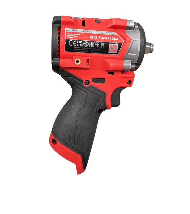 Avvitatore ad impulsi compatto Milwaukee M12 FCIWF12G3 - ProWorksite