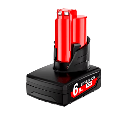 Batteria compatibile 6.0 Ah M12 - ProWorksite