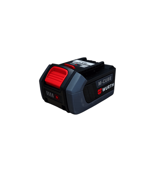 Batteria M Cube 5.0 ah 18v Wurth - ProWorksite