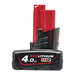 Batteria M12™ 4.0 Ah - ProWorksite