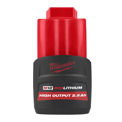 Batteria M12™ HIGH OUTPUT™ da 2.5 Ah - ProWorksite
