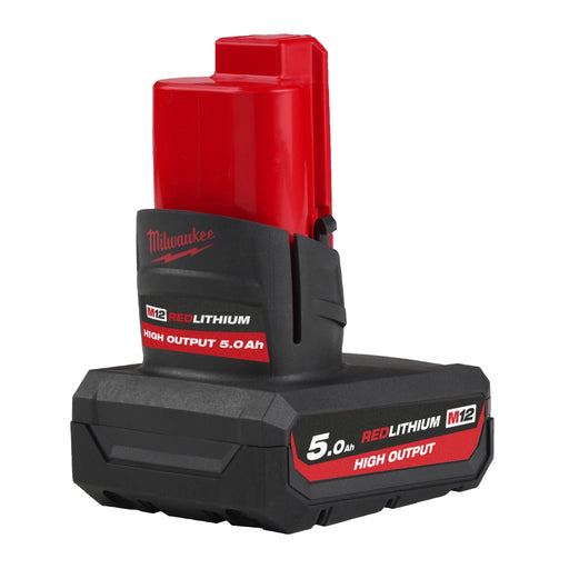 Batteria M12™ HIGH OUTPUT™ da 5.0 Ah - ProWorksite