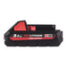 Batteria M18™ High Output™ da 3.0 Ah - ProWorksite