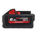 Batteria M18™ High Output™ da 8.0 Ah - ProWorksite