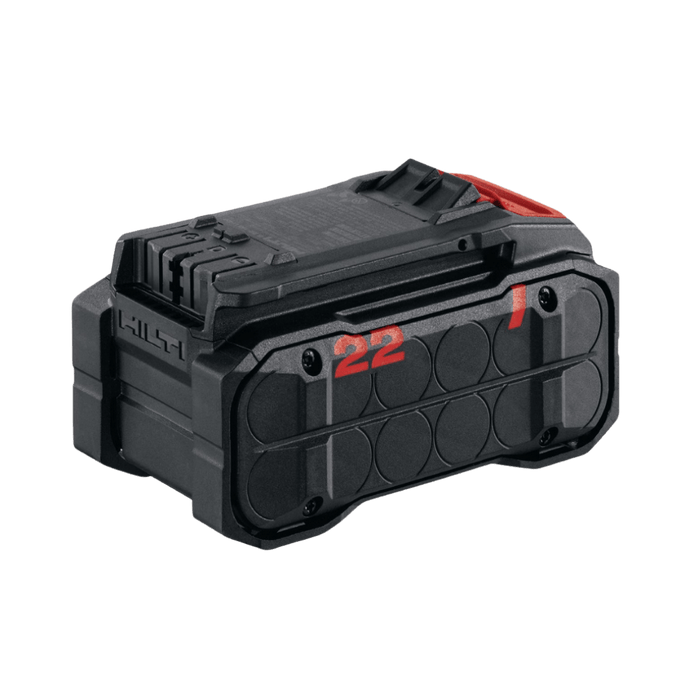 Batteria Nuron B 22-110 5.2ah Hilti - ProWorksite