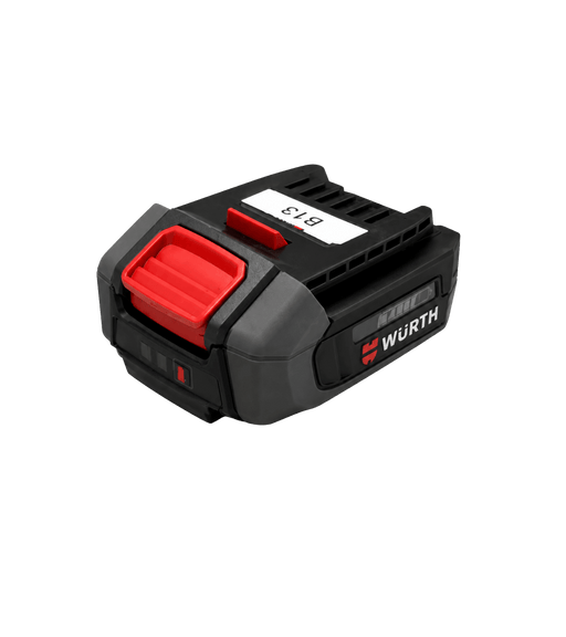 Batteria ricaricabile 12 V M-CUBE Wurth - ProWorksite