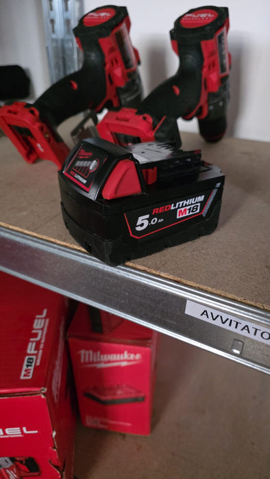 Avvitatore + Batteria x Simone