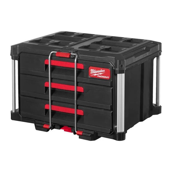 PACKOUT™ Cassettiera 3 cassetti - ProWorksite