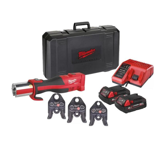 Pressatrice idraulica Brushless FORCE LOGIC™ M18 BLHPT - ProWorksite
