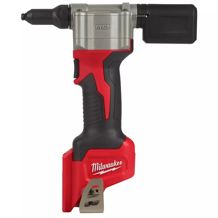 Rivettatrice compatta M12 BPRT-0 - ProWorksite