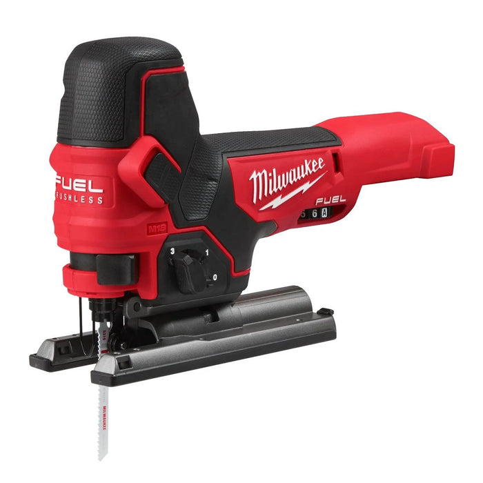 Seghetto alternativo con impugnatura a pomello M18 FBJS-0X